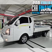 Hyundai Porter 2.5 AT, 2021, 18 494 км, с пробегом, цена 3 360 000 руб.