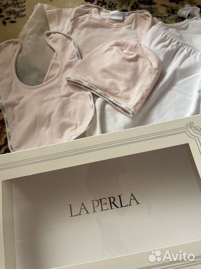 Набор на выписку la perla оригинал