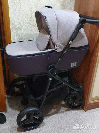 Коляска adamex 3 в 1