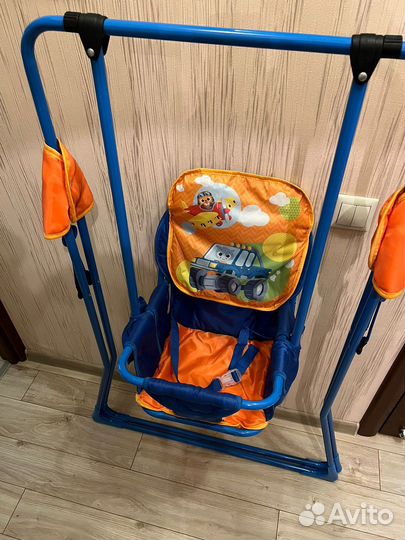 Качели детские