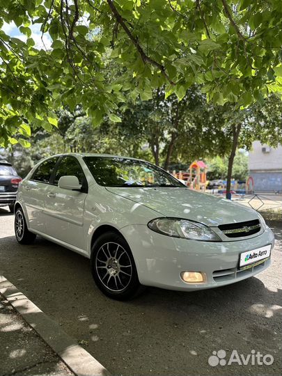 Chevrolet Lacetti 1.6 AT, 2012, 190 000 км