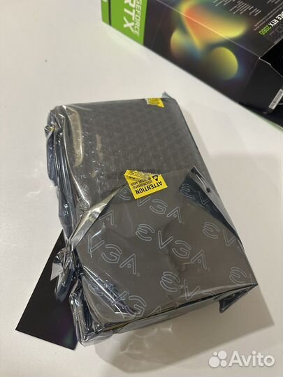 Видеокарта evga nvidia geforce rtx 2060 6Gb