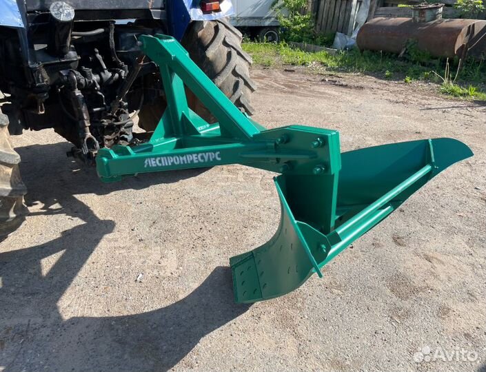 Бороздодел для голубики плк-01 глубина 50 см