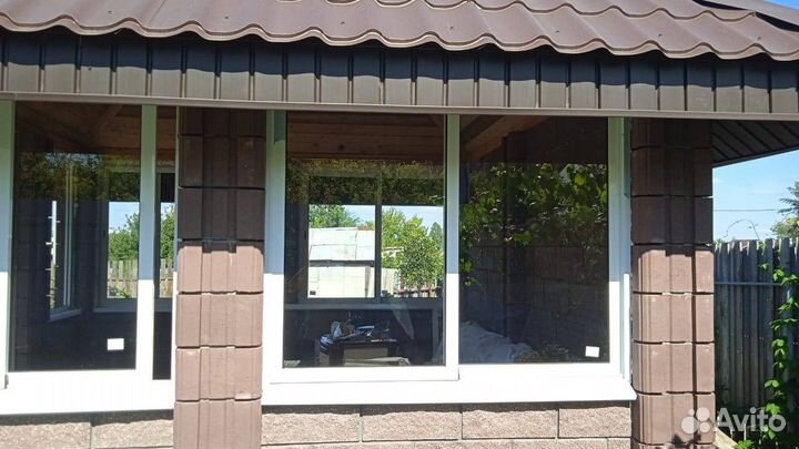 Окна Пластиковые