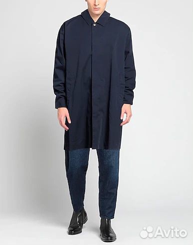 Плащ пальто мужской Barbour Lorden Jacket