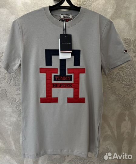 Футболка tommy hilfiger