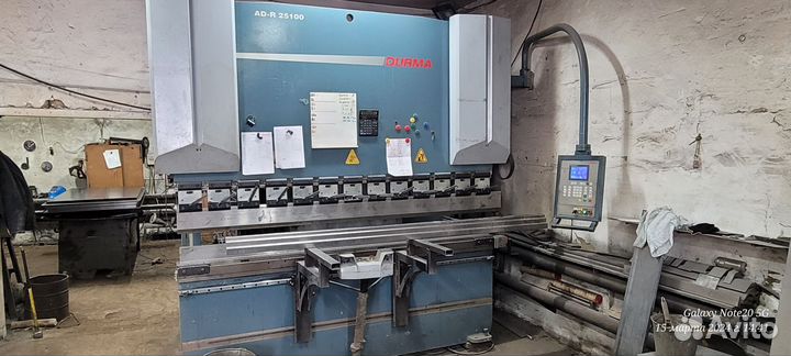 Услуги листогиба,сварщика