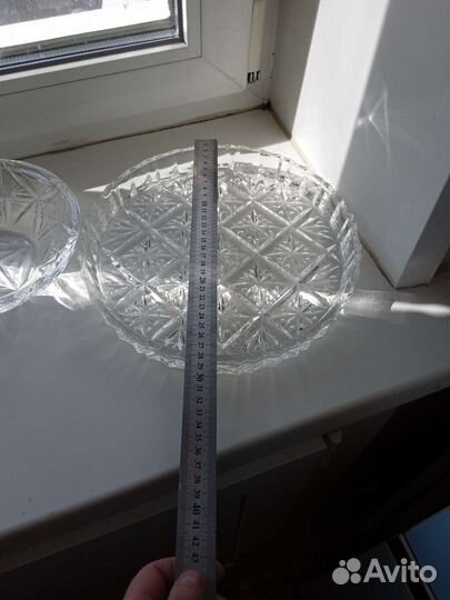 Хрусталь СССР