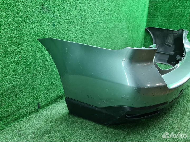 Бампер задний Subaru Forester