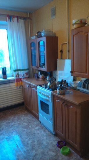 2-к. квартира, 58 м², 6/9 эт.