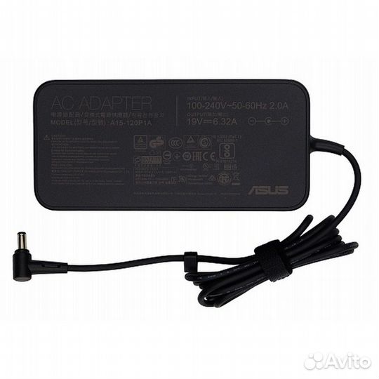 Блок питания, зарядка для ноутбука Asus N76, N56