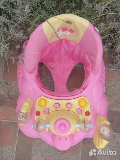 Ходунки детские бу