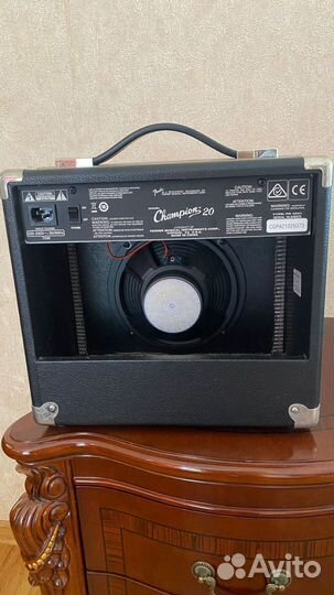 Комбоусилитель