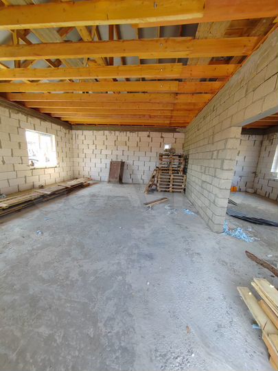 Дом 80 м² на участке 5 сот.