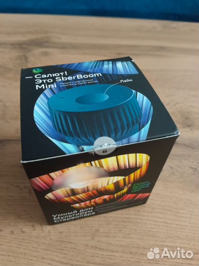 Sberboom mini(сбербум мини)