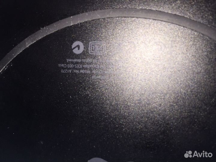 Apple USB superdrive dvdr/RW