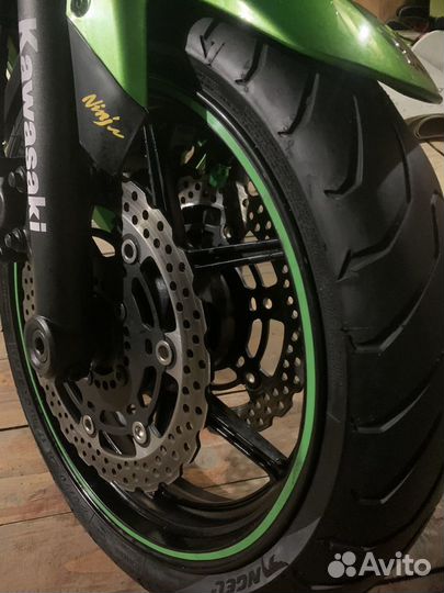 Продам kawasaki ninja 400r