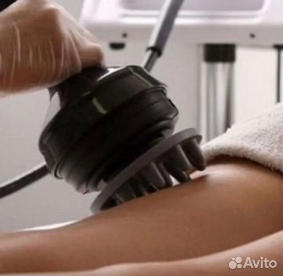 Субдермальный вибромассаж тела по грк