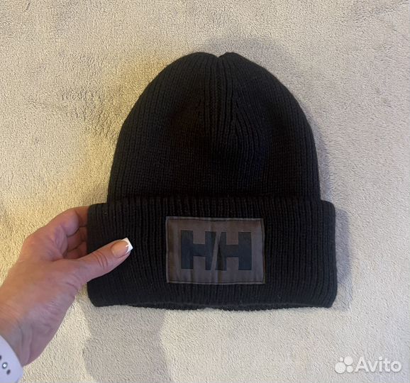Шапка helly hansen