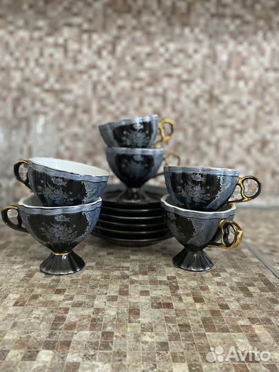 Сервиз чайный