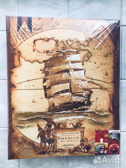 Фотоальбом новый на 200 фото