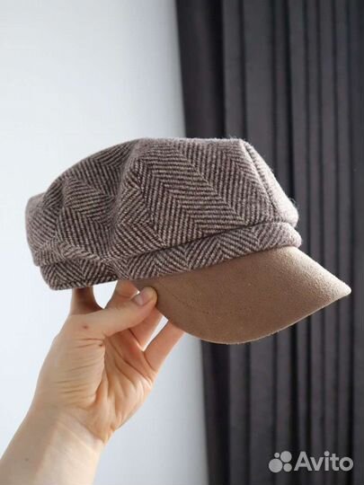 Кепка женская новая