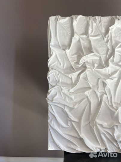 Картина из гипса, ручная работа