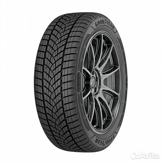 Goodyear UltraGrip Performance+ SUV 225/55 R18