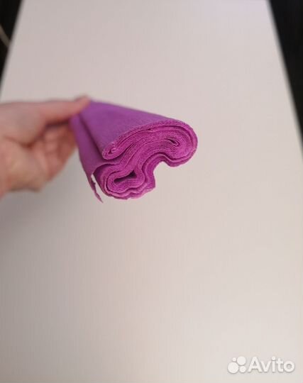 Крепированная бумага