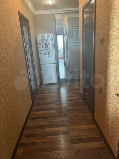 2-к. квартира, 59,4 м², 11/12 эт.