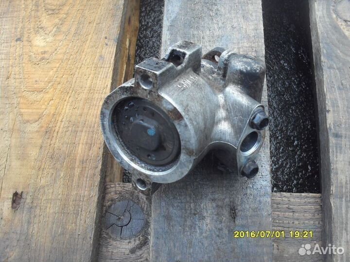 Насос гидроусилителя 96349077 Chevrolet Lanos