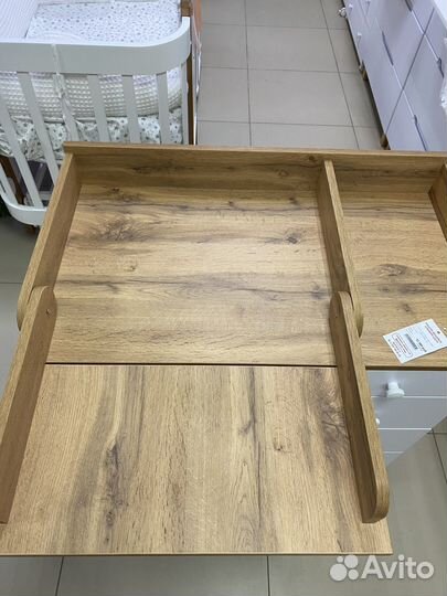 Пеленальный комод Molen Plus