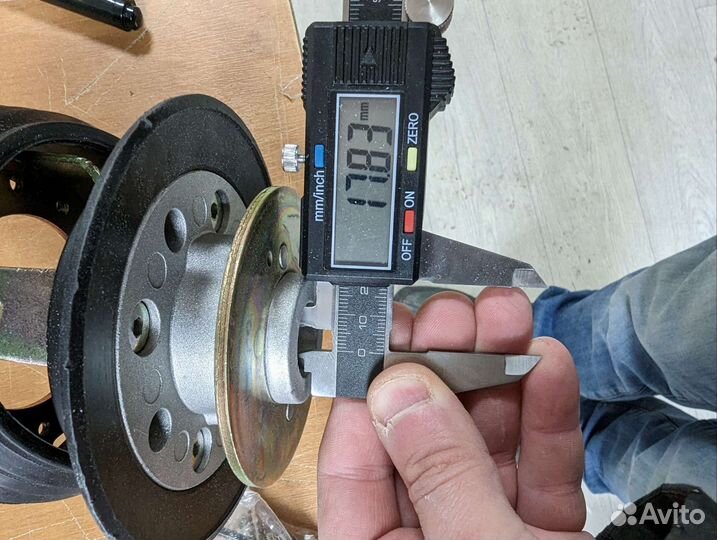 Адаптер руля Волга 105