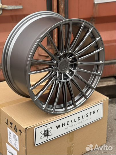 Диски Vossen R20 BMW X3 G01 X4 G02 кованые