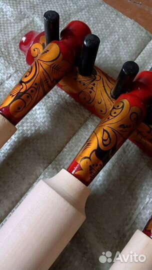 Набор настенный хохлома