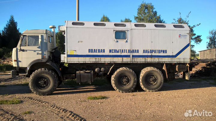 КамАЗ 43118, 2006