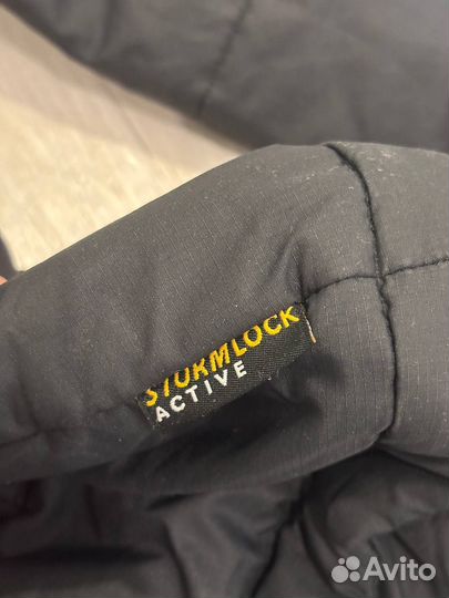 Мужская зимняя куртка