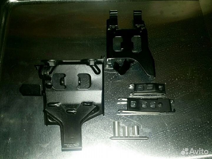 Goldwing 1800 Петли Ремонт