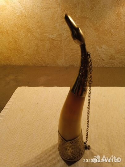 Рог изобилия для вина СССР