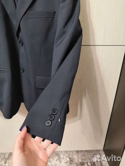 Школьный костюм для мальчика 152