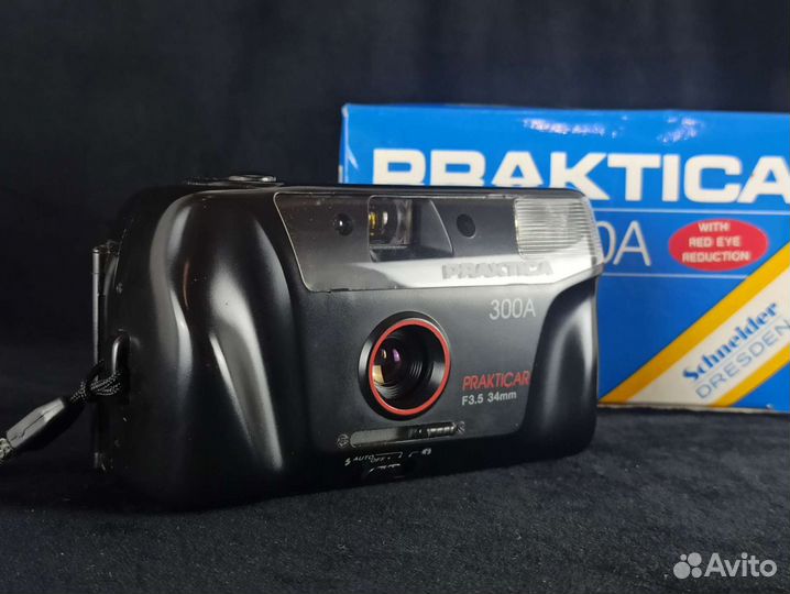 Praktica 300A