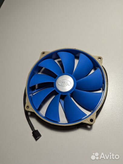 Silent вентилятор Deepcool UF140