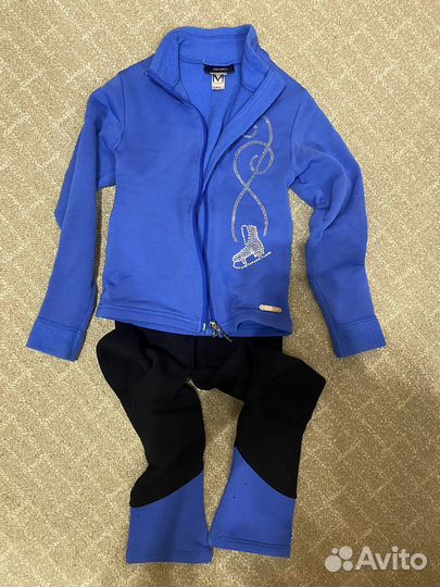 Костюм для фигурного катания