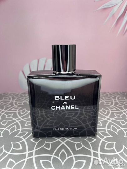 Парфюм Мужской bleu DE chanel 100мл (Евро)