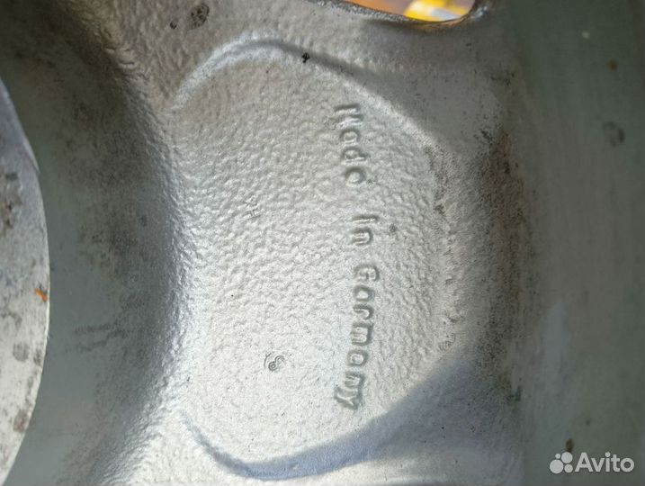 Литые диски Borbet A