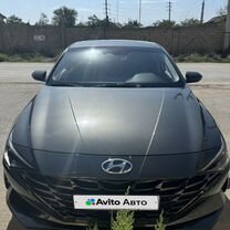 Hyundai Avante 1.6 CVT, 2021, 83 000 км, с пробегом, цена 1 950 000 руб.