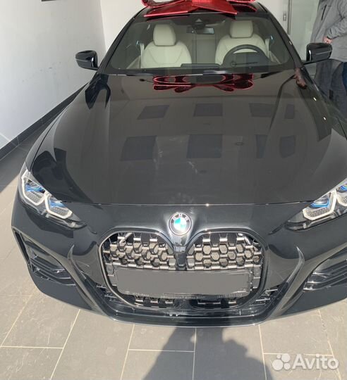BMW 4 серия, 2021