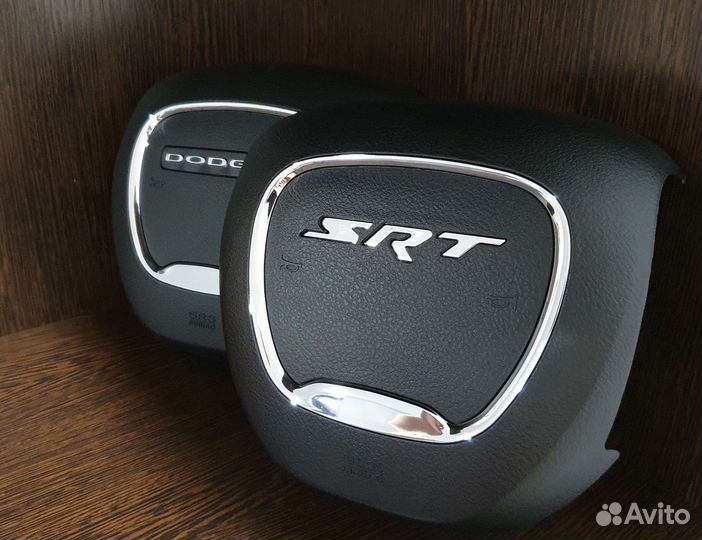 Крышка подушки безопасности Dodge Challenger