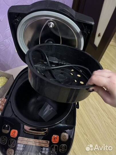 Мультиварка tefal