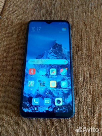 Xiaomi Redmi 9